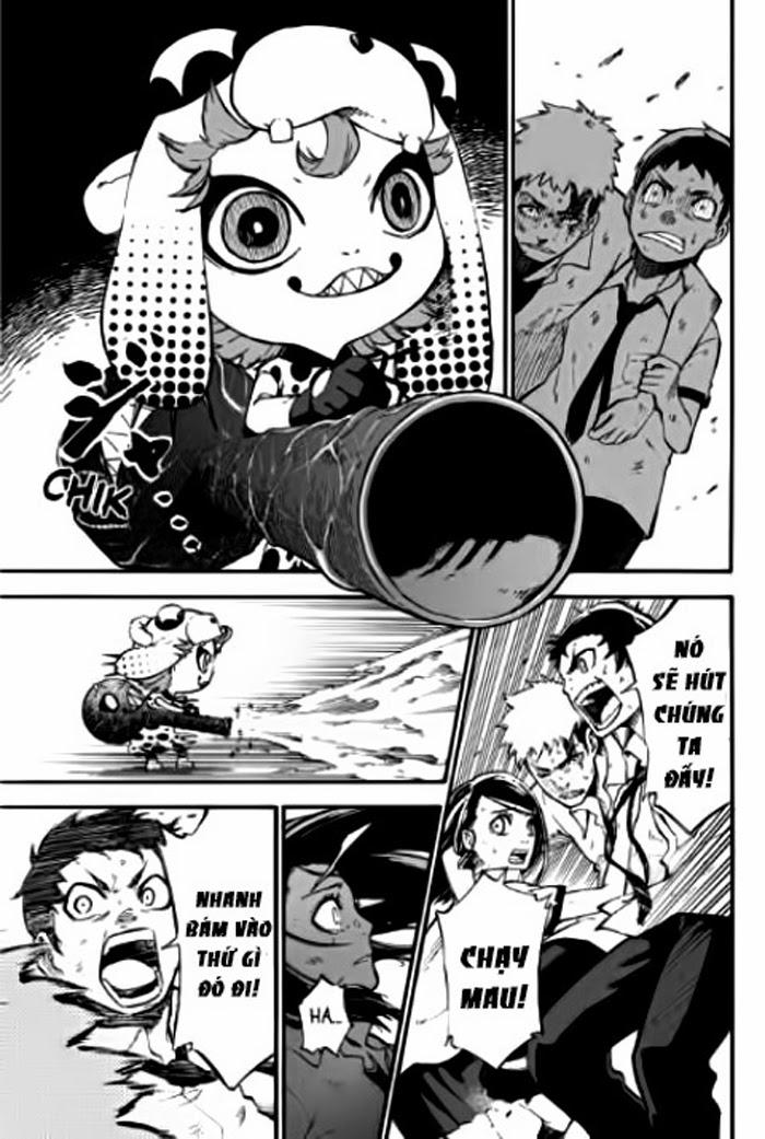 Búp Bê Giết Người Chapter 2 - Trang 2