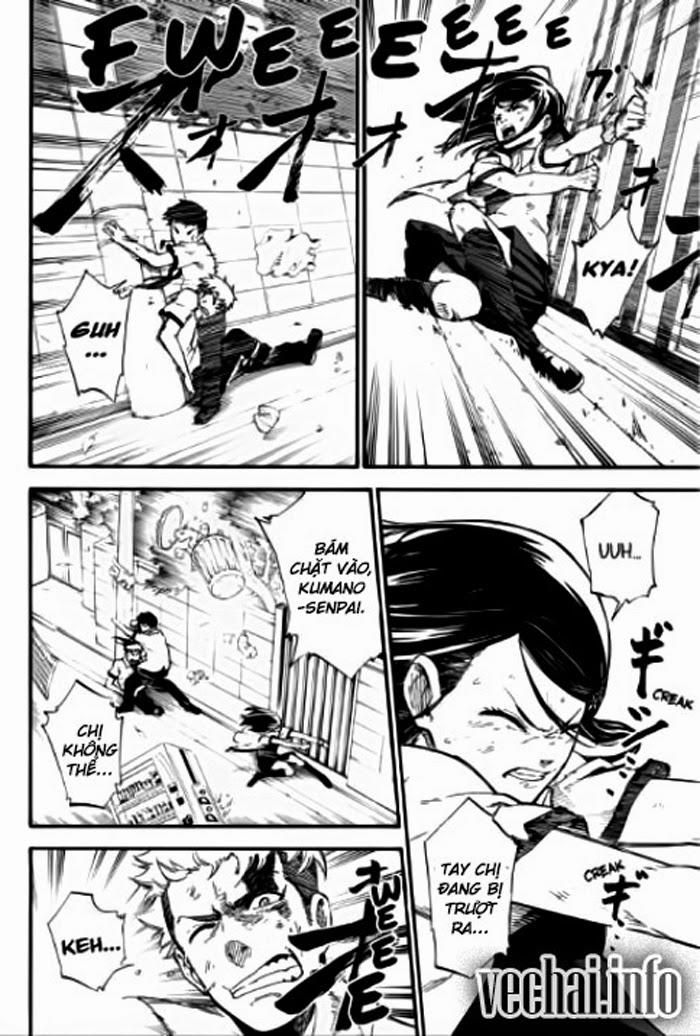 Búp Bê Giết Người Chapter 2 - Trang 2