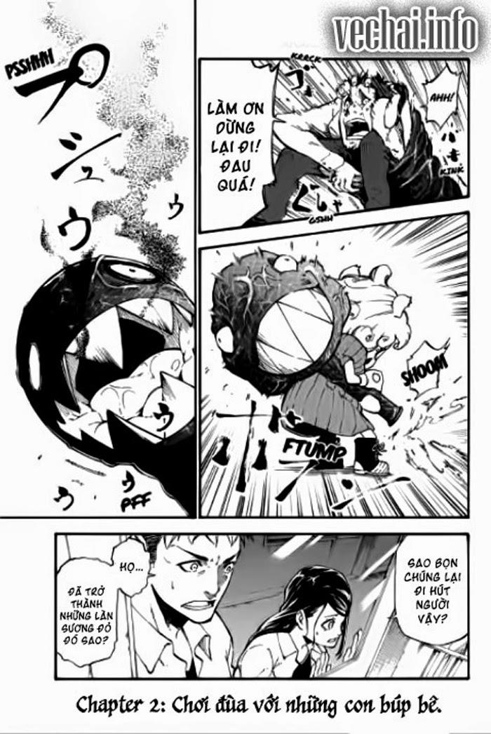 Búp Bê Giết Người Chapter 2 - Trang 2