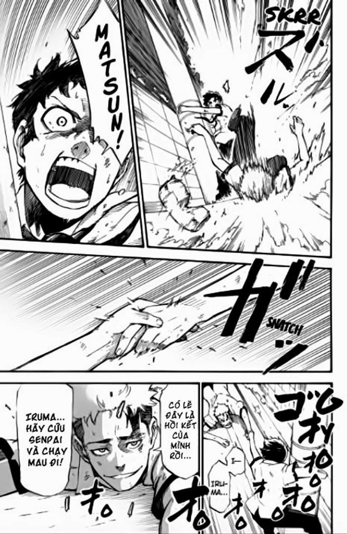 Búp Bê Giết Người Chapter 2 - Trang 2