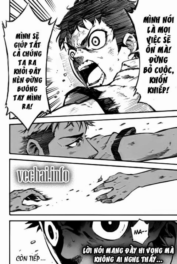 Búp Bê Giết Người Chapter 2 - Trang 2