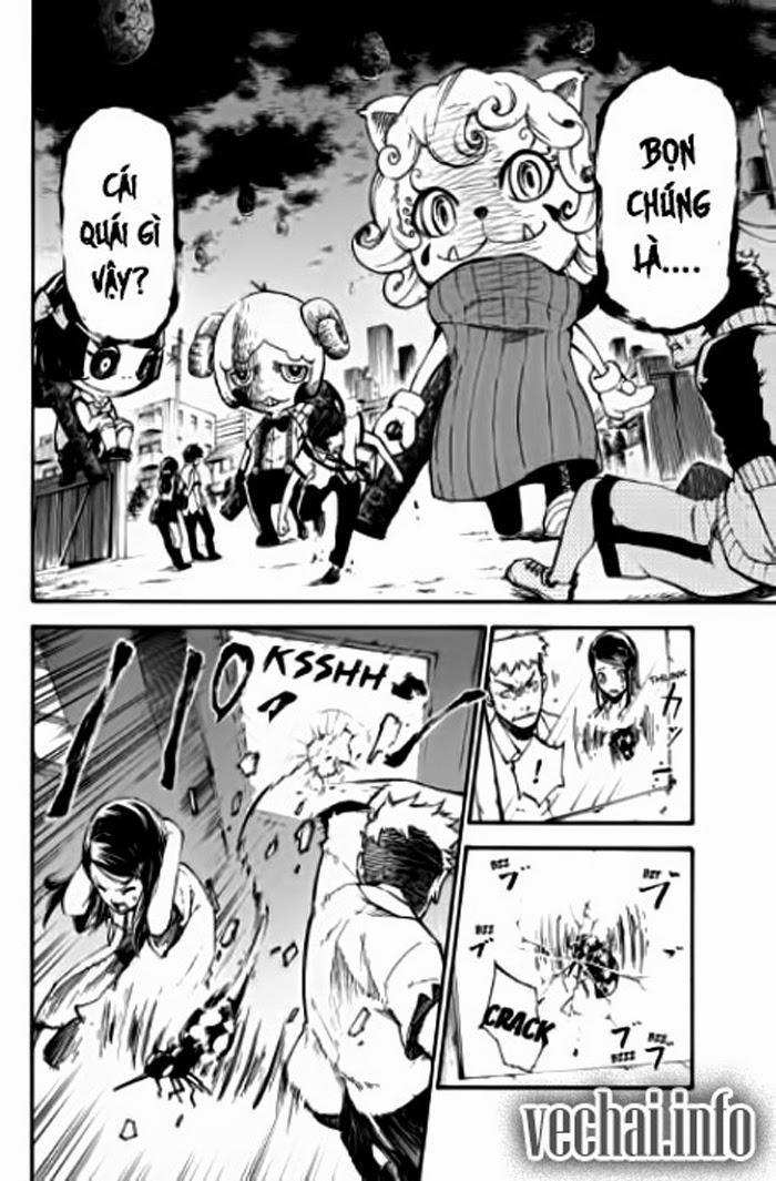 Búp Bê Giết Người Chapter 2 - Trang 2