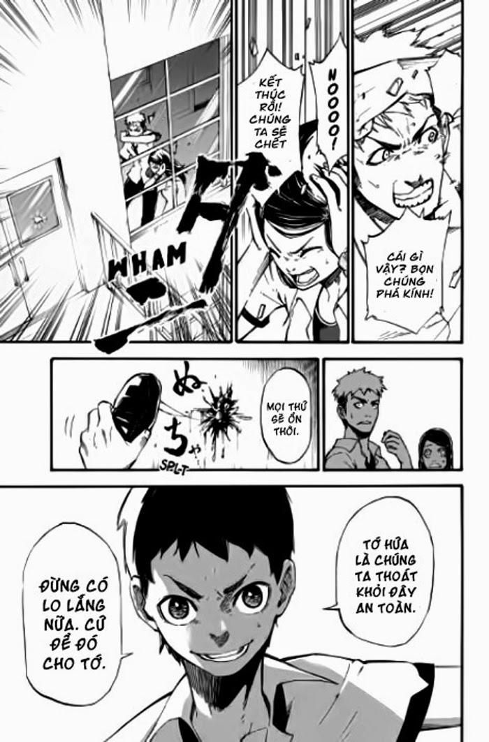 Búp Bê Giết Người Chapter 2 - Trang 2