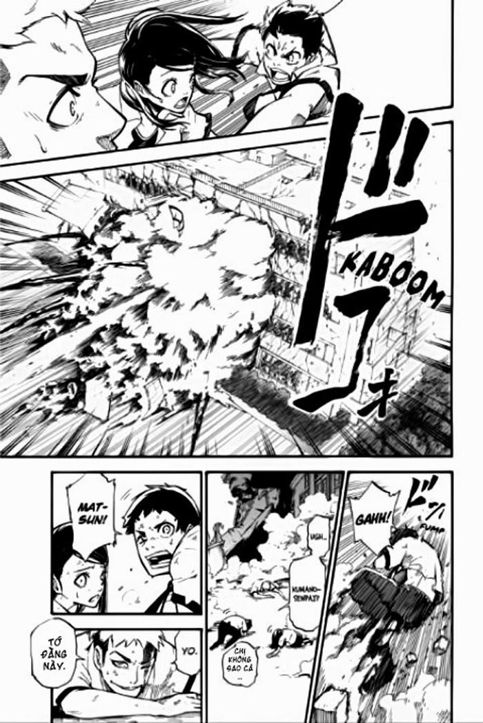 Búp Bê Giết Người Chapter 2 - Trang 2