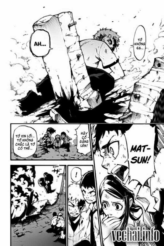 Búp Bê Giết Người Chapter 2 - Trang 2