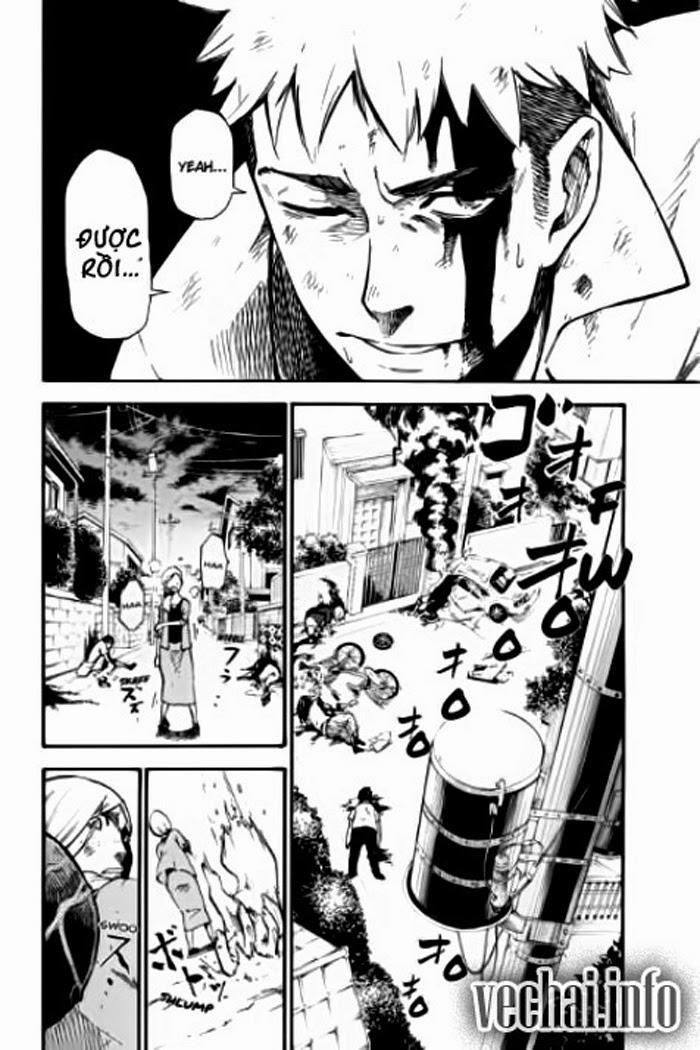 Búp Bê Giết Người Chapter 2 - Trang 2