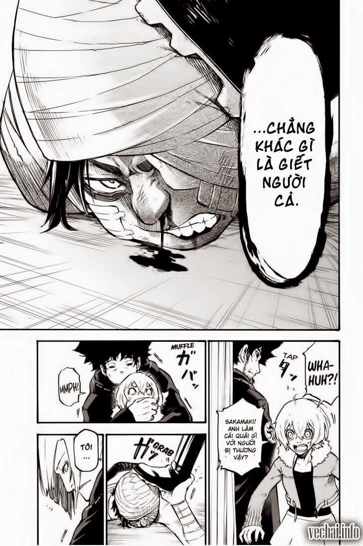 Búp Bê Giết Người Chapter 20 - Trang 2