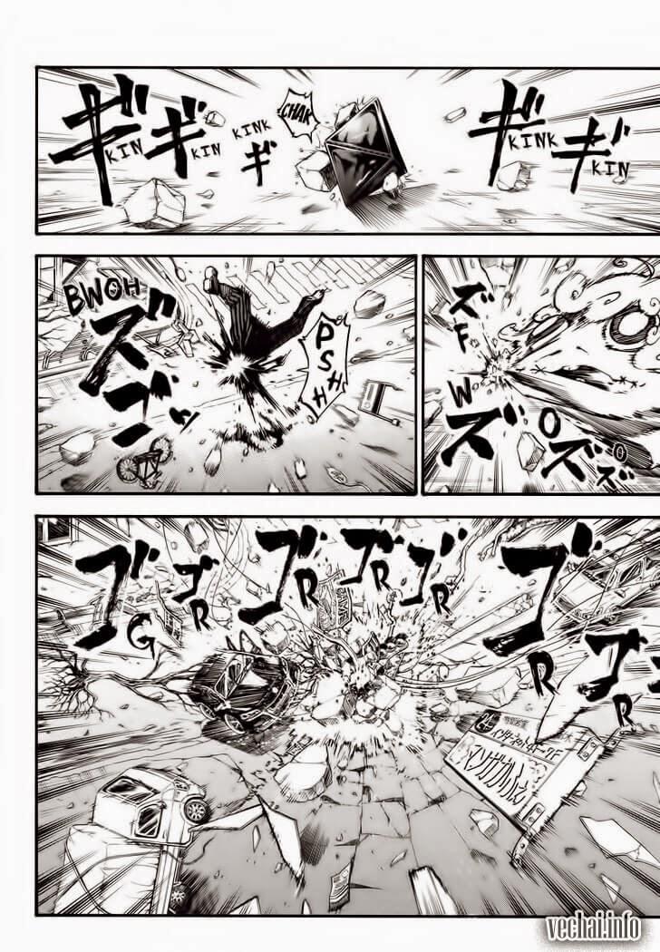 Búp Bê Giết Người Chapter 20 - Trang 2