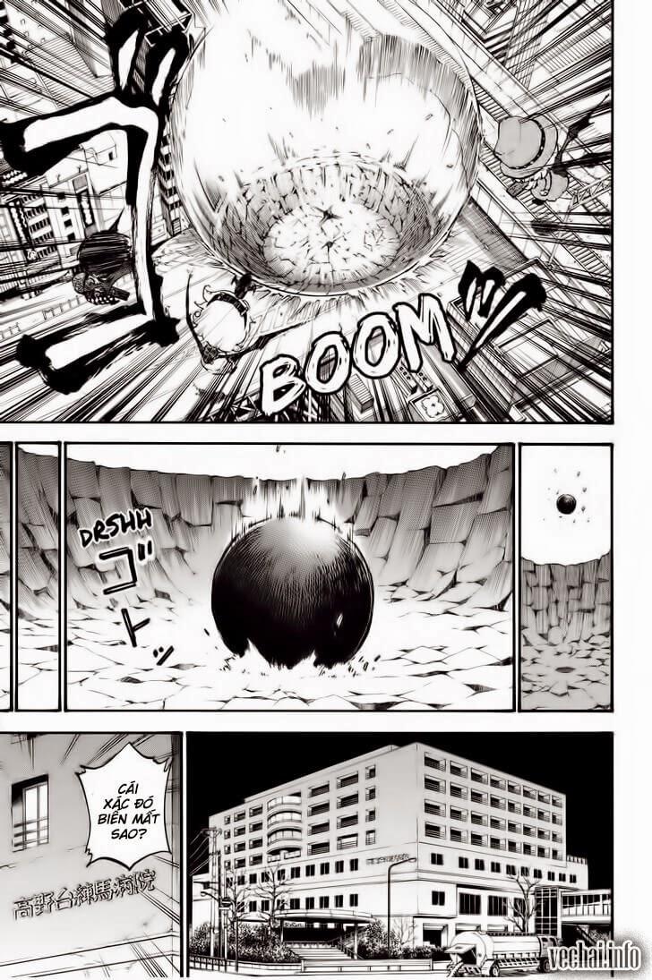 Búp Bê Giết Người Chapter 20 - Trang 2