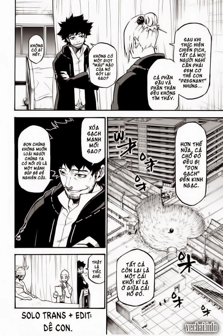 Búp Bê Giết Người Chapter 20 - Trang 2