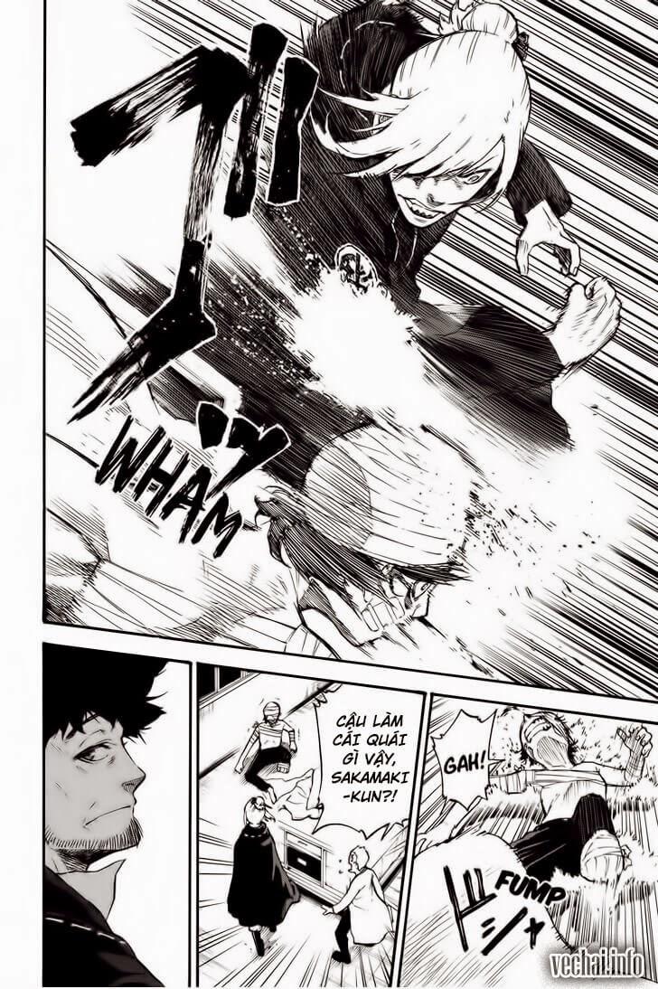 Búp Bê Giết Người Chapter 20 - Trang 2