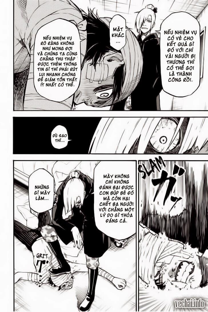 Búp Bê Giết Người Chapter 20 - Trang 2