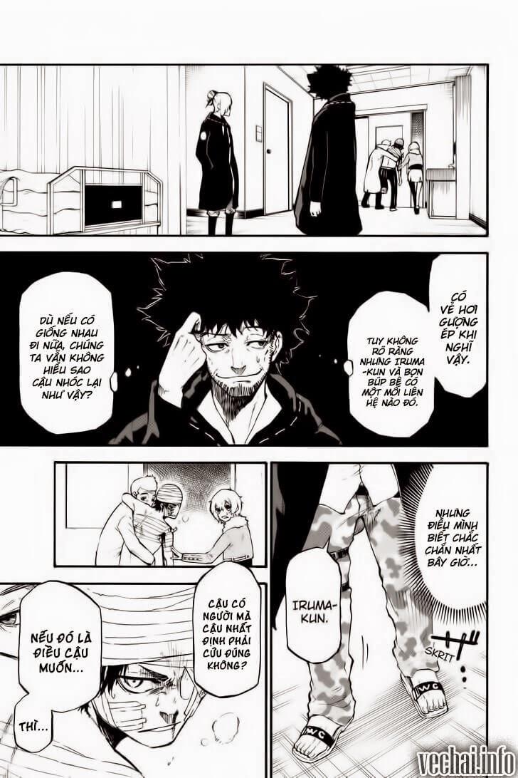 Búp Bê Giết Người Chapter 21 - Trang 2