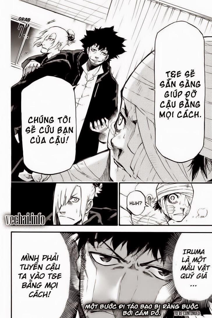 Búp Bê Giết Người Chapter 21 - Trang 2