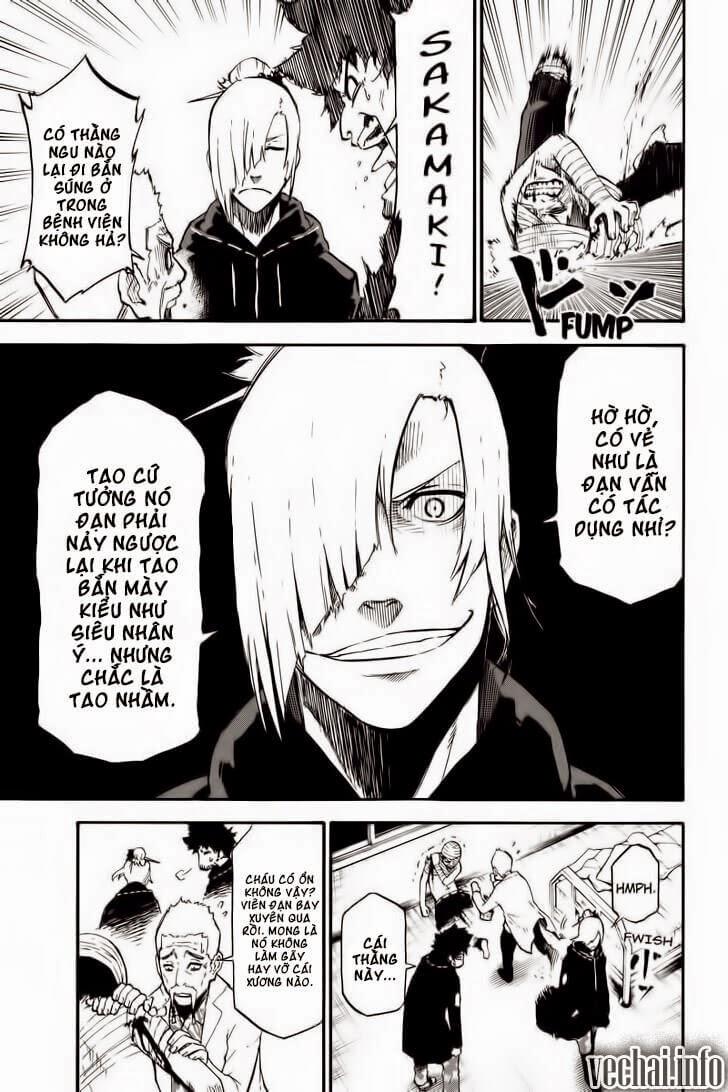 Búp Bê Giết Người Chapter 21 - Trang 2