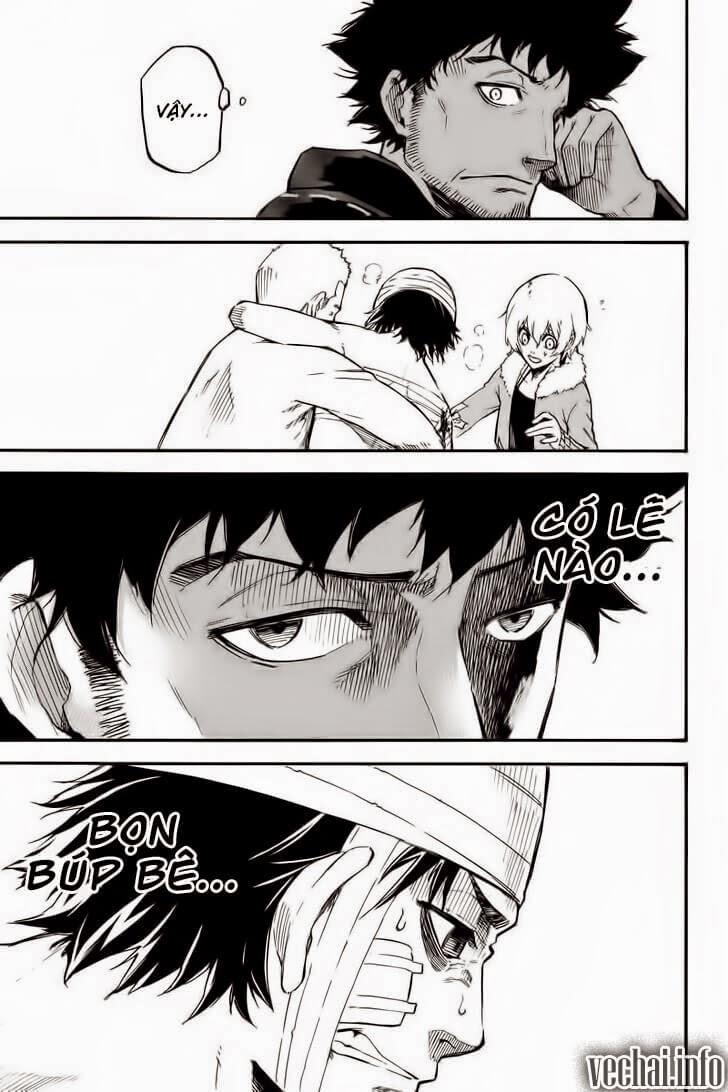 Búp Bê Giết Người Chapter 21 - Trang 2