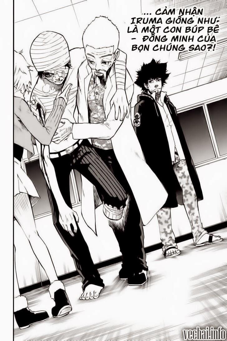 Búp Bê Giết Người Chapter 21 - Trang 2