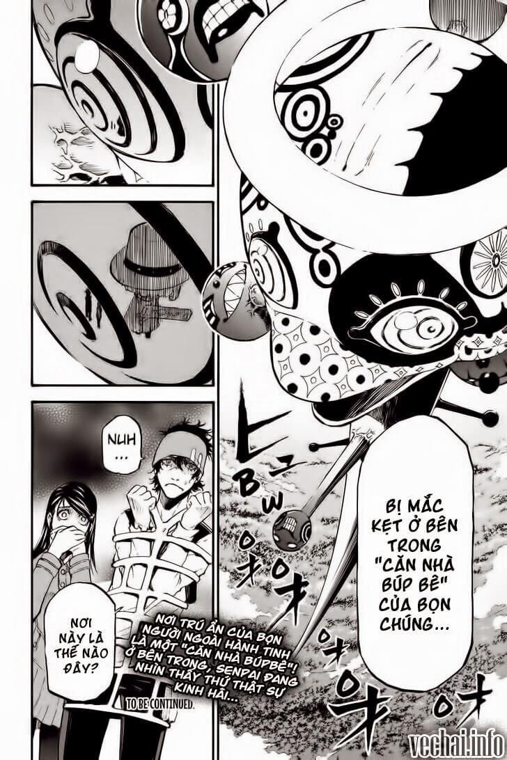 Búp Bê Giết Người Chapter 22 - Trang 2