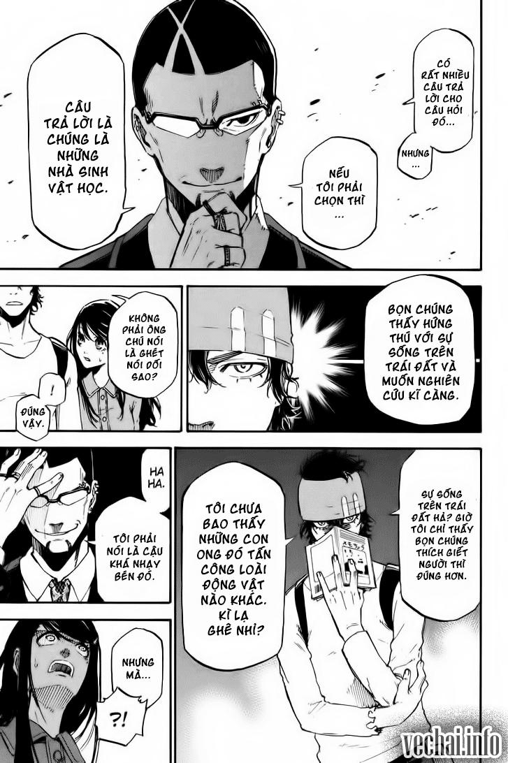 Búp Bê Giết Người Chapter 25 - Trang 2
