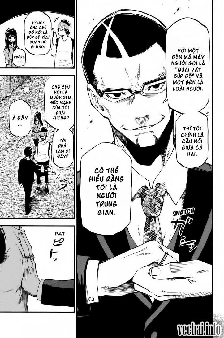 Búp Bê Giết Người Chapter 25 - Trang 2