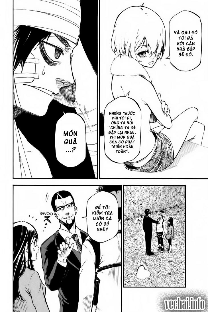 Búp Bê Giết Người Chapter 25 - Trang 2