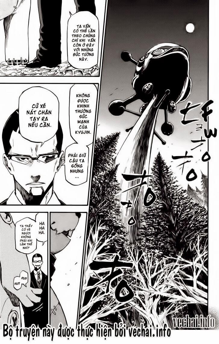 Búp Bê Giết Người Chapter 27 - Trang 2