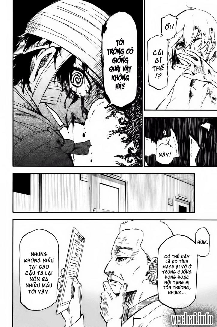 Búp Bê Giết Người Chapter 27 - Trang 2