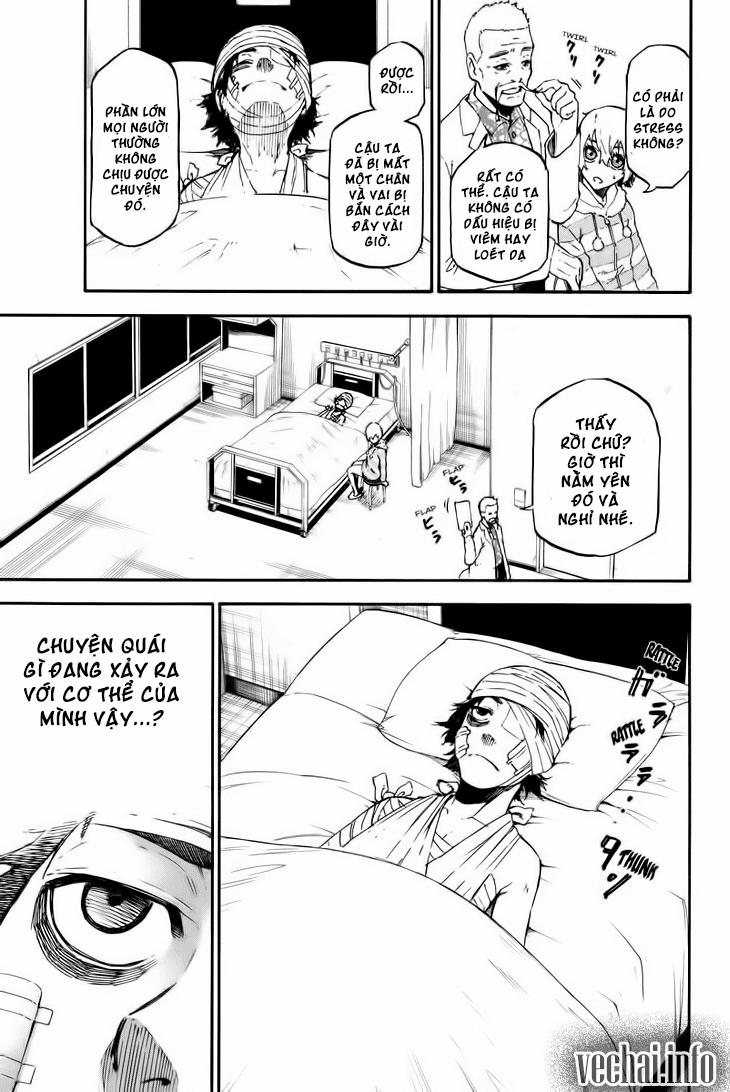 Búp Bê Giết Người Chapter 27 - Trang 2