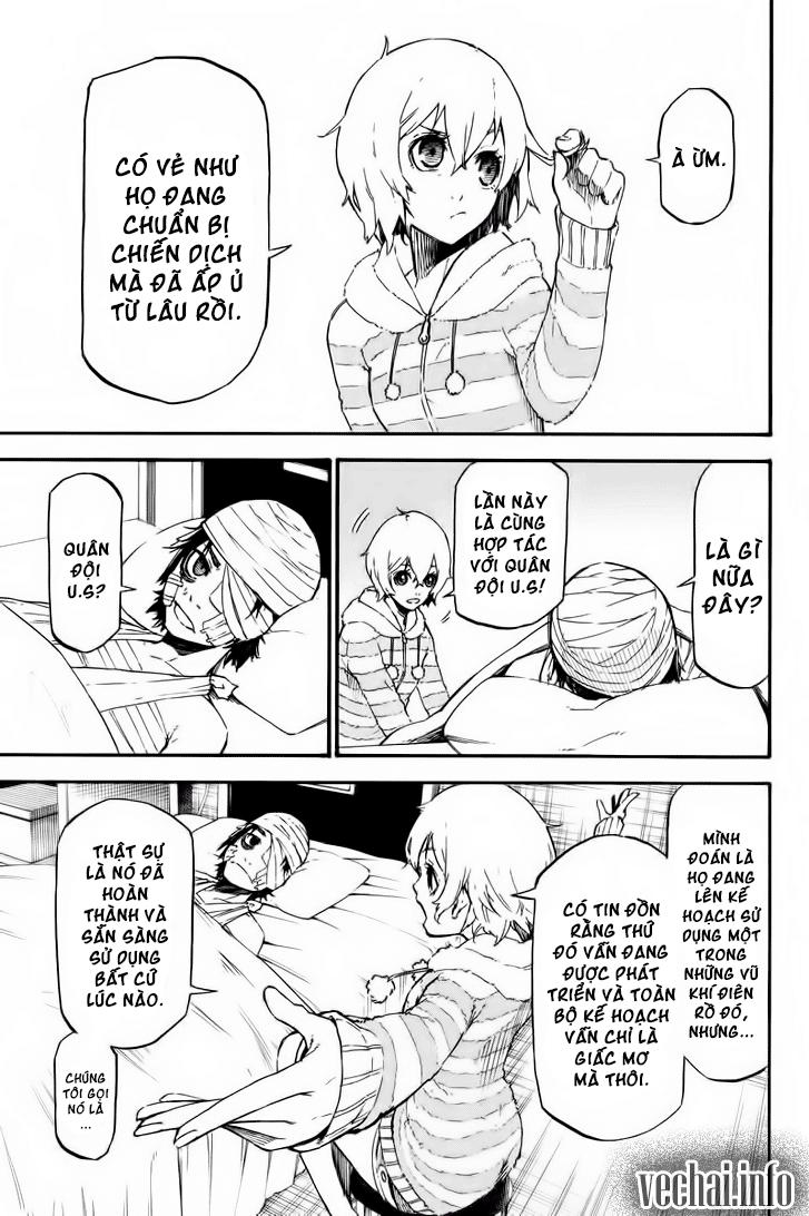 Búp Bê Giết Người Chapter 27 - Trang 2