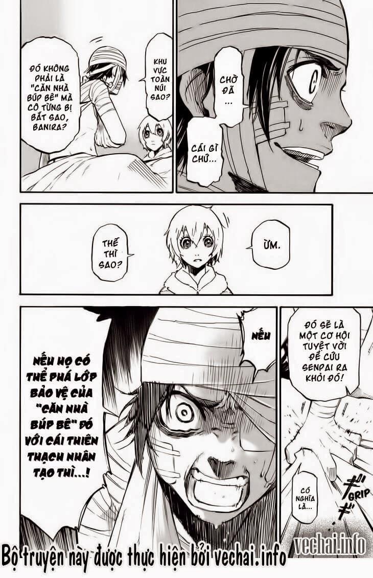 Búp Bê Giết Người Chapter 27 - Trang 2