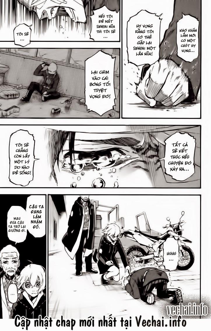 Búp Bê Giết Người Chapter 28 - Trang 2