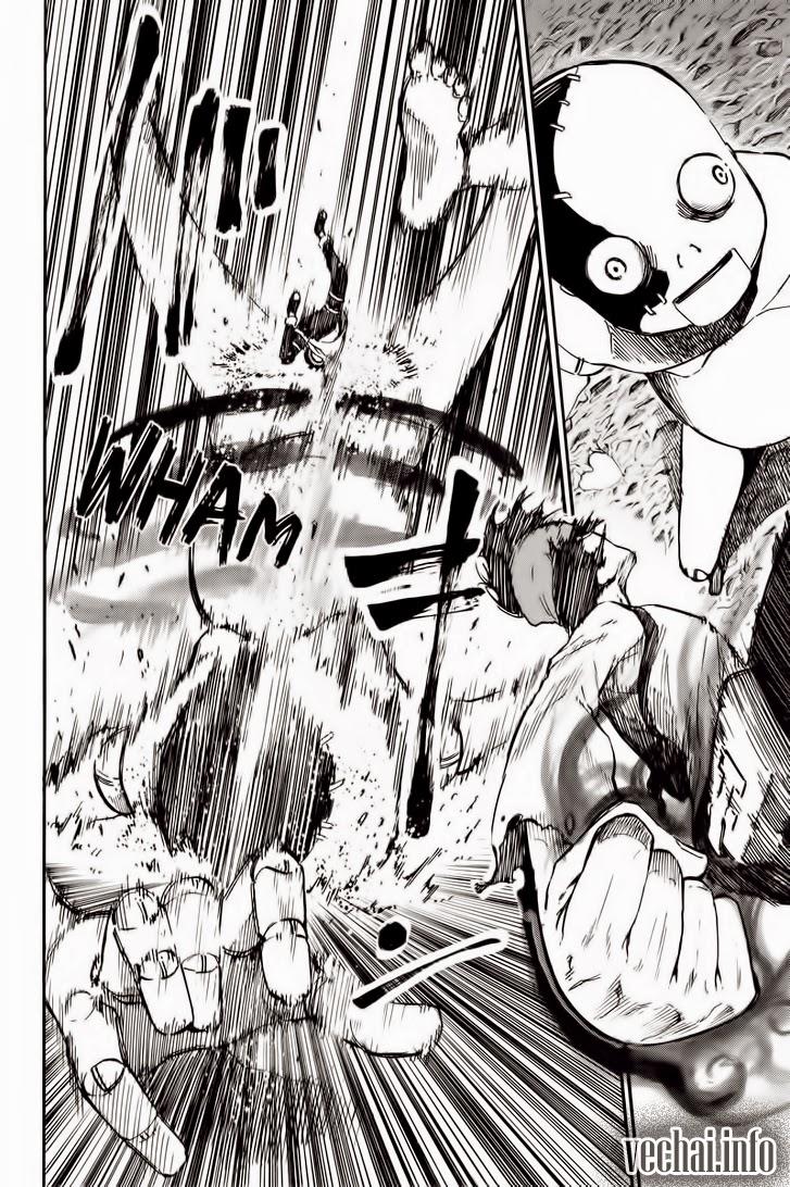 Búp Bê Giết Người Chapter 28 - Trang 2