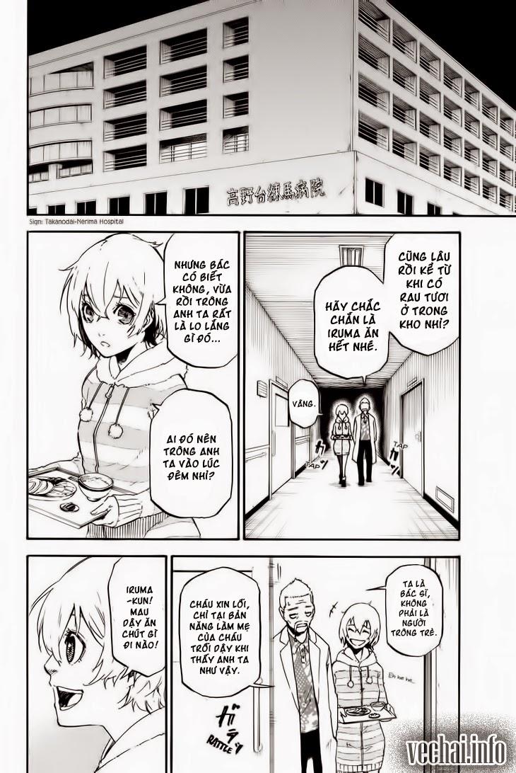 Búp Bê Giết Người Chapter 28 - Trang 2