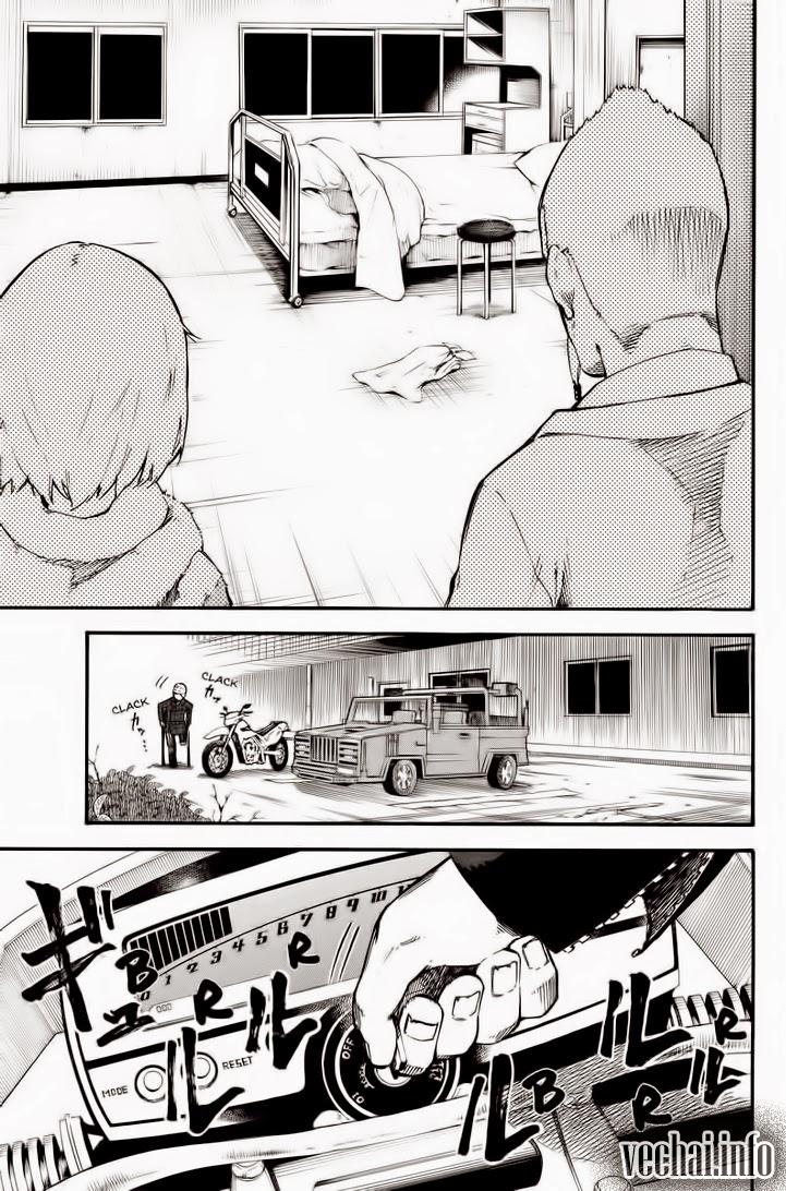 Búp Bê Giết Người Chapter 28 - Trang 2