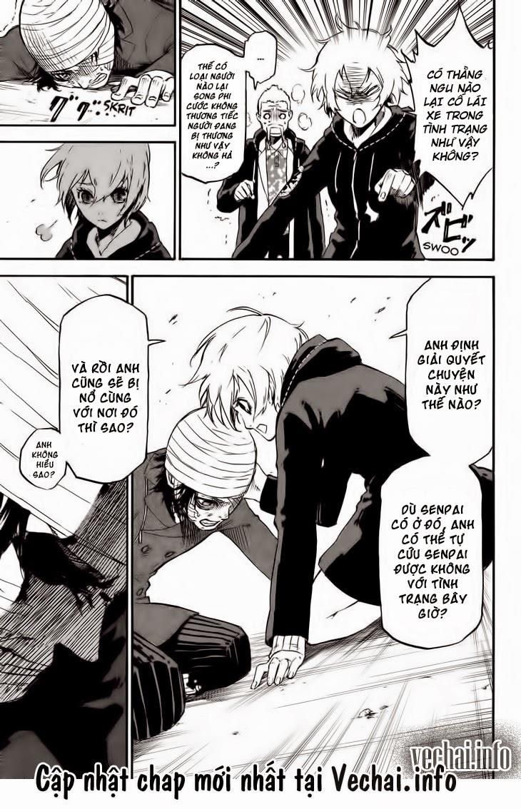 Búp Bê Giết Người Chapter 28 - Trang 2