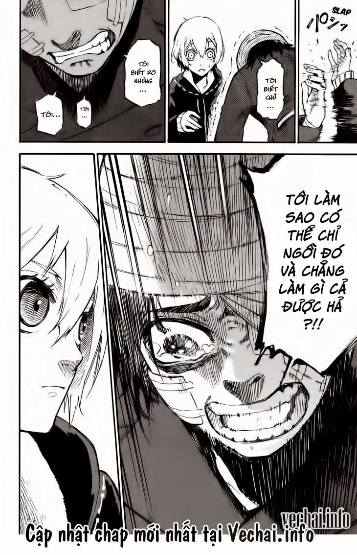 Búp Bê Giết Người Chapter 28 - Trang 2