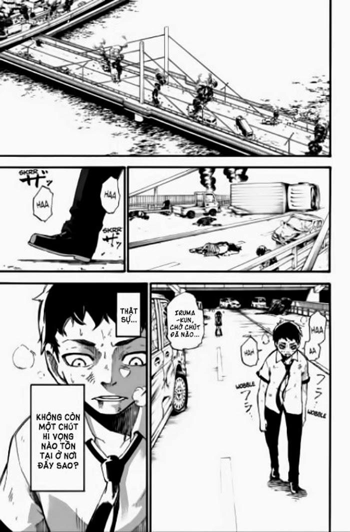 Búp Bê Giết Người Chapter 3 - Trang 2