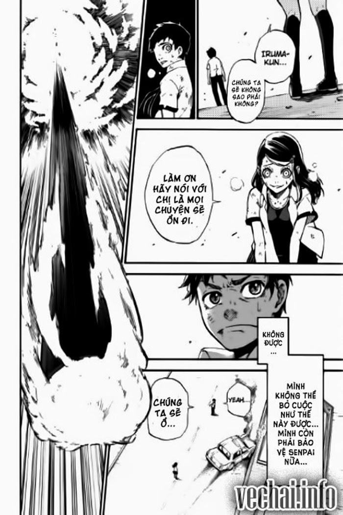 Búp Bê Giết Người Chapter 3 - Trang 2