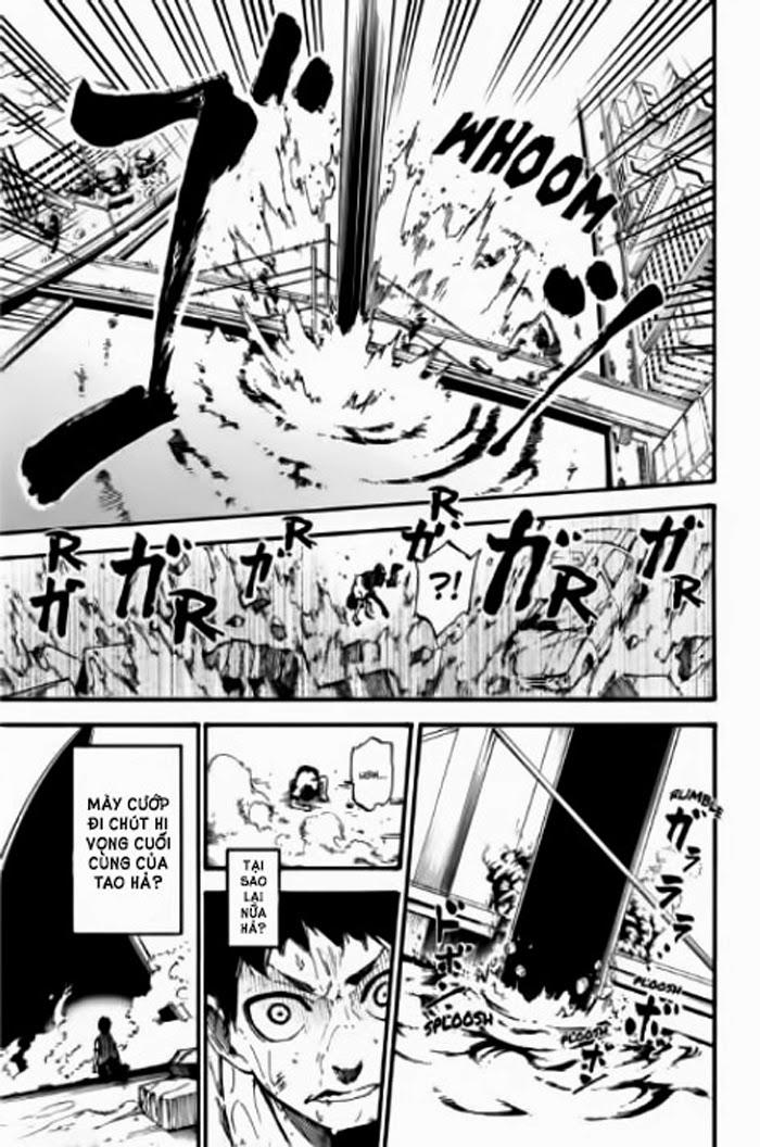 Búp Bê Giết Người Chapter 3 - Trang 2