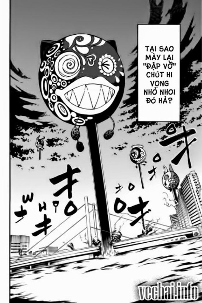 Búp Bê Giết Người Chapter 3 - Trang 2