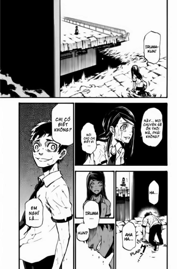 Búp Bê Giết Người Chapter 3 - Trang 2