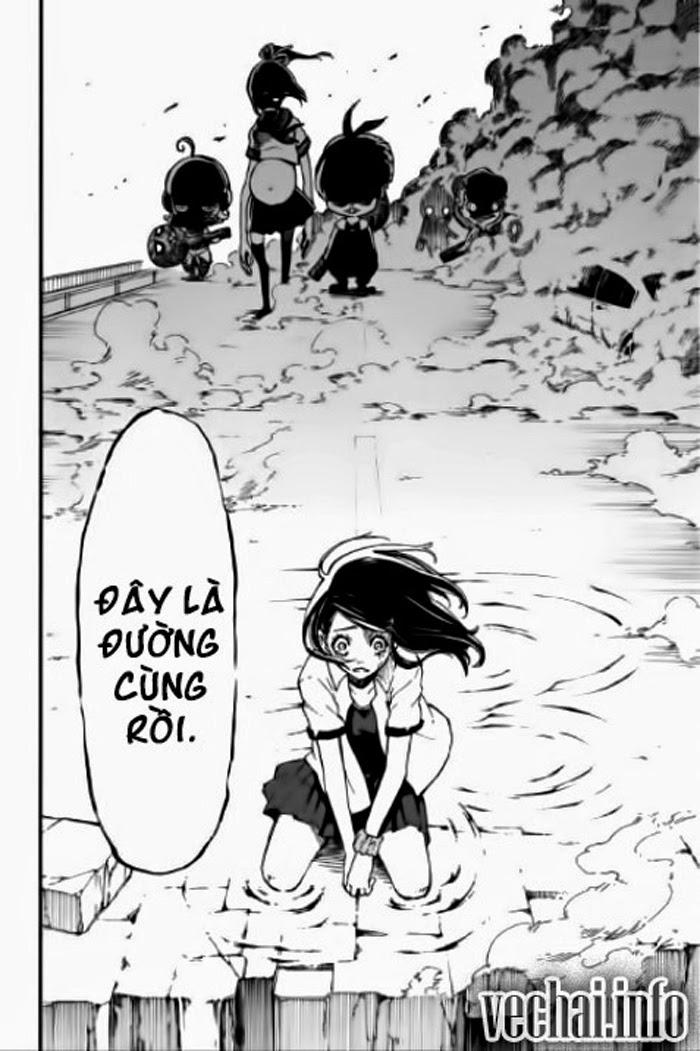 Búp Bê Giết Người Chapter 3 - Trang 2