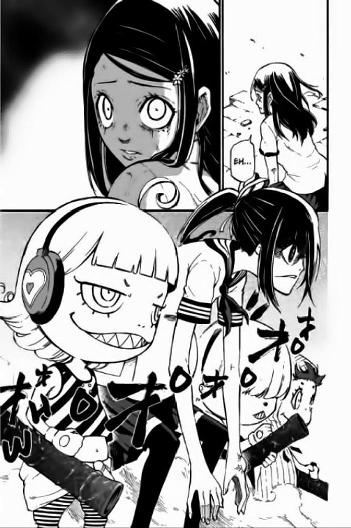 Búp Bê Giết Người Chapter 3 - Trang 2