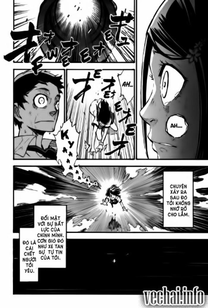 Búp Bê Giết Người Chapter 3 - Trang 2