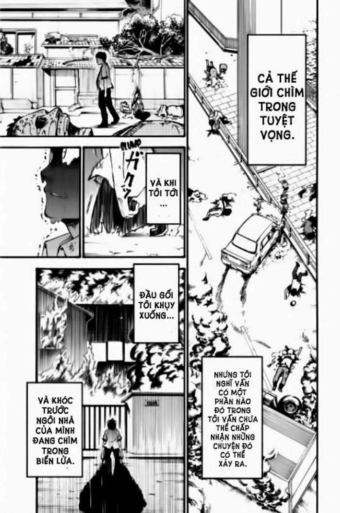 Búp Bê Giết Người Chapter 3 - Trang 2