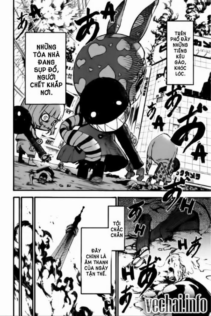 Búp Bê Giết Người Chapter 3 - Trang 2