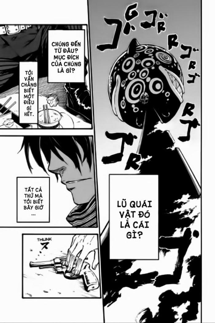 Búp Bê Giết Người Chapter 3 - Trang 2