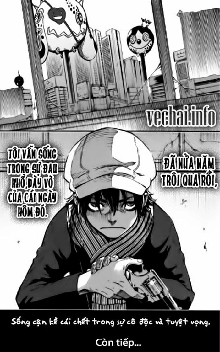 Búp Bê Giết Người Chapter 3 - Trang 2