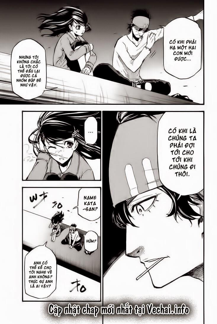 Búp Bê Giết Người Chapter 30 - Trang 2
