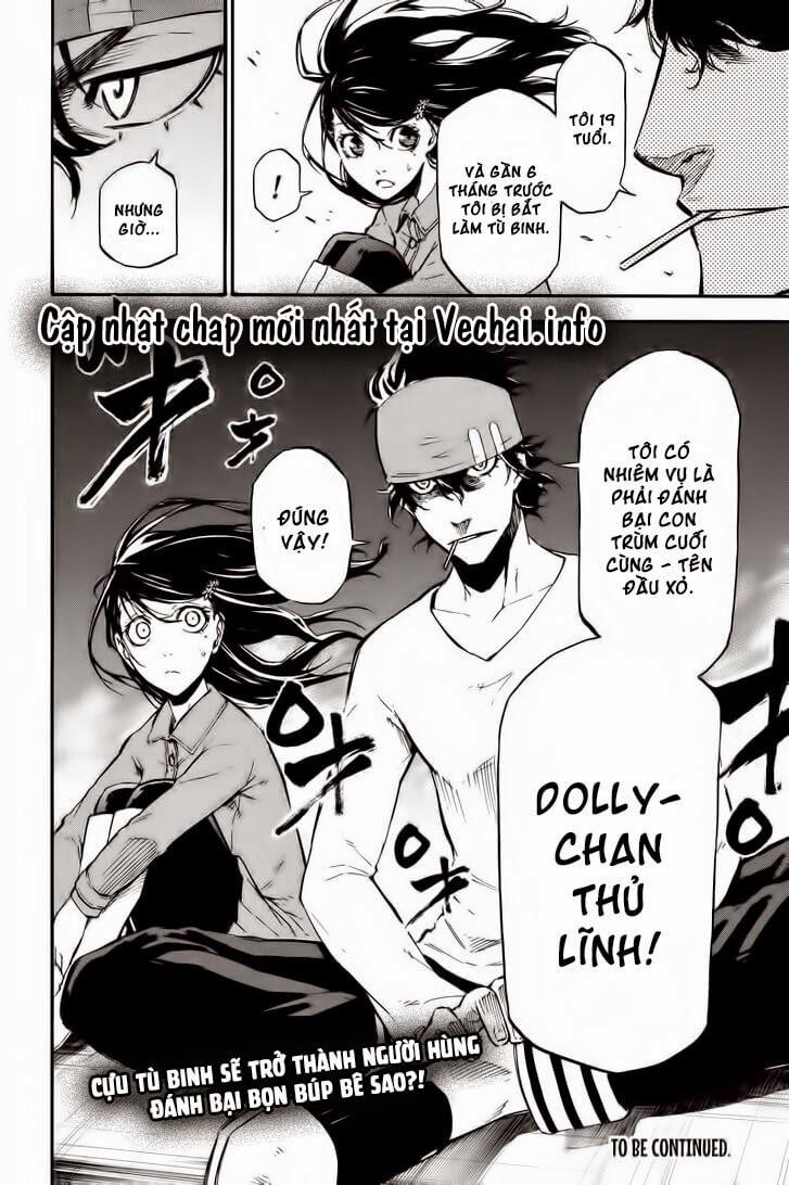 Búp Bê Giết Người Chapter 30 - Trang 2